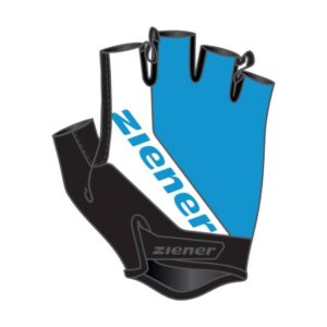 Rękawiczki rowerowe Ziener Carwyn persian blue