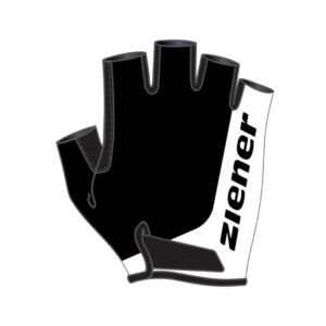 Rękawiczki rowerowe Ziener Corrie black
