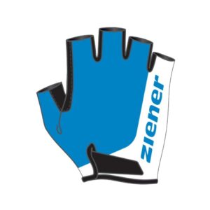 Rękawiczki rowerowe Ziener Corrie persian blue