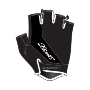 Rękawiczki rowerowe Ziener Corynna black