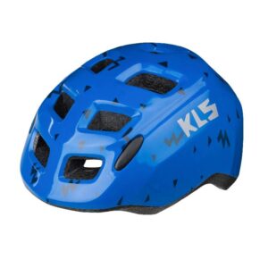Kask rowerowy Kellys Zigzag blue