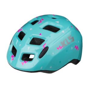 Kask rowerowy Kellys Zigzag mint