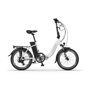 Rower Ecobike Even White